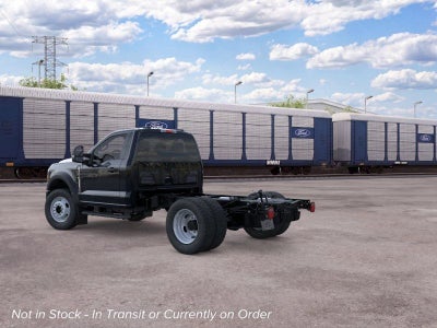 2026 Ford F-550 XL 4x4