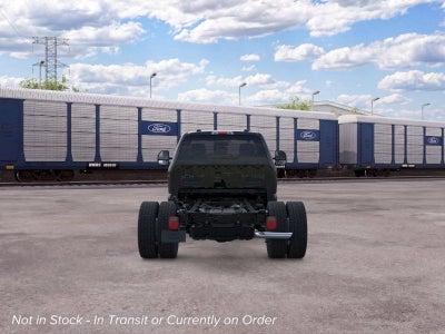 2026 Ford F-550 XL 4x4