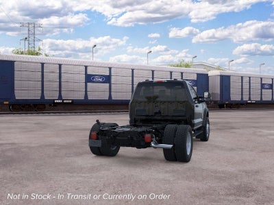 2026 Ford F-550 XL 4x4