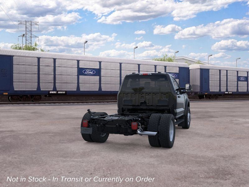 2026 Ford F-550 XL 4x4