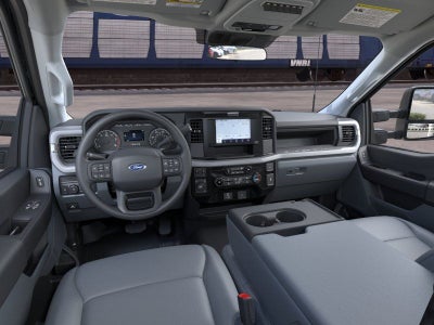 2026 Ford F-550 XL 4x4