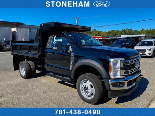 2026 Ford Super Duty F-550 XL 4x4