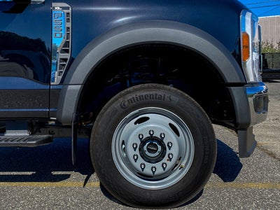 2026 Ford Super Duty F-550 XL 4x4