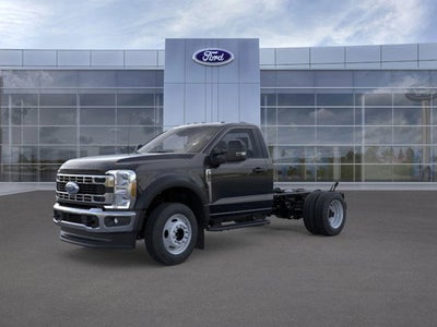 2026 Ford Super Duty F-550 XL 4x4