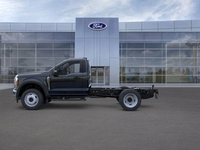 2026 Ford Super Duty F-550 XL 4x4