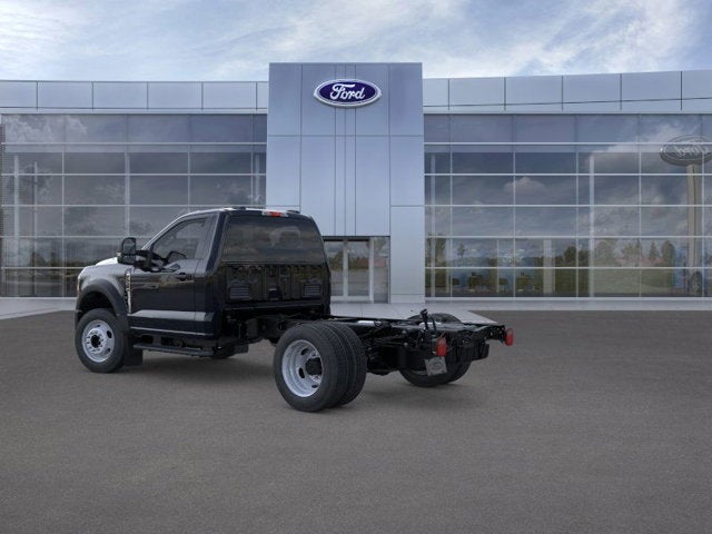 2026 Ford Super Duty F-550 XL 4x4