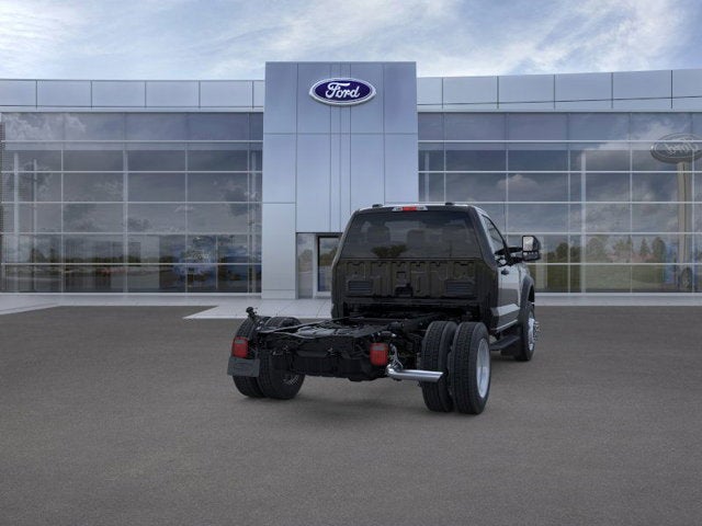 2026 Ford Super Duty F-550 XL 4x4