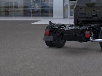 2026 Ford Super Duty F-550 XL 4x4