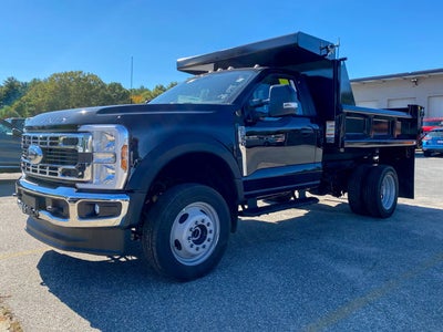 2026 Ford Super Duty F-550 XL 4x4