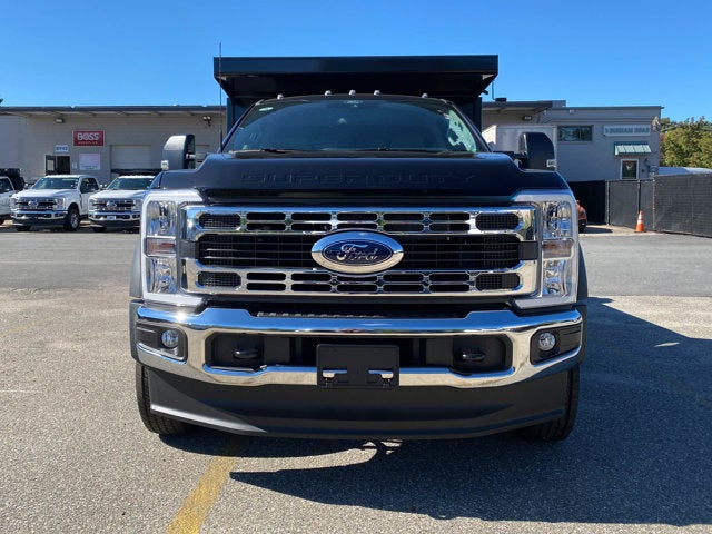 2026 Ford Super Duty F-550 XL 4x4
