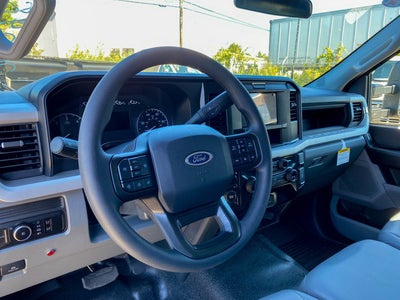2026 Ford Super Duty F-550 XL 4x4