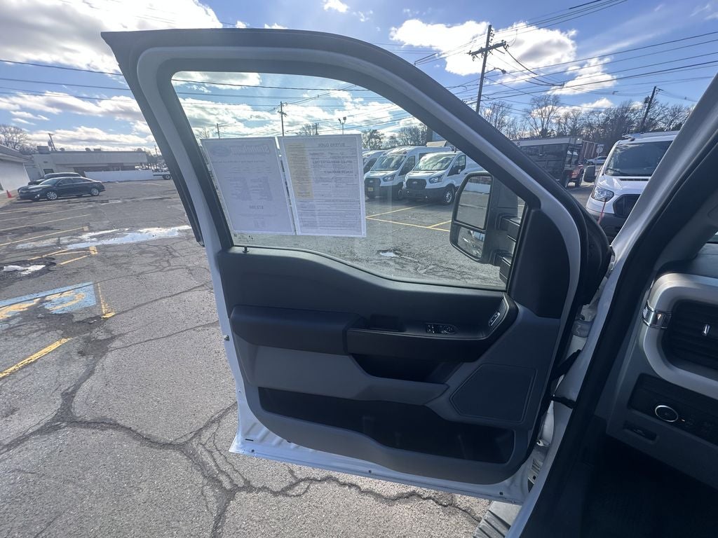 2024 Ford F-550SD XL DRW