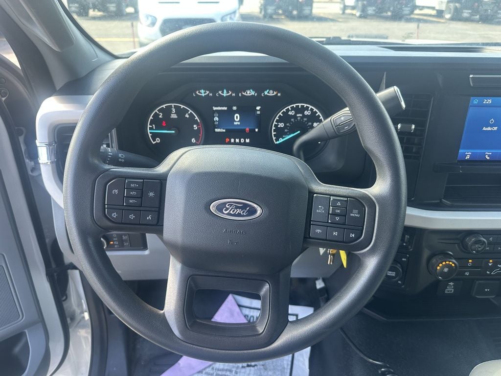 2024 Ford F-550SD XL DRW