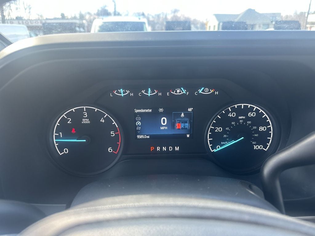 2024 Ford F-550SD XL DRW