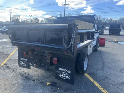 2024 Ford F-550SD XL DRW