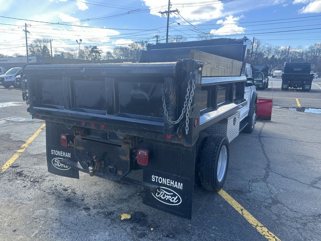 2024 Ford F-550SD XL DRW