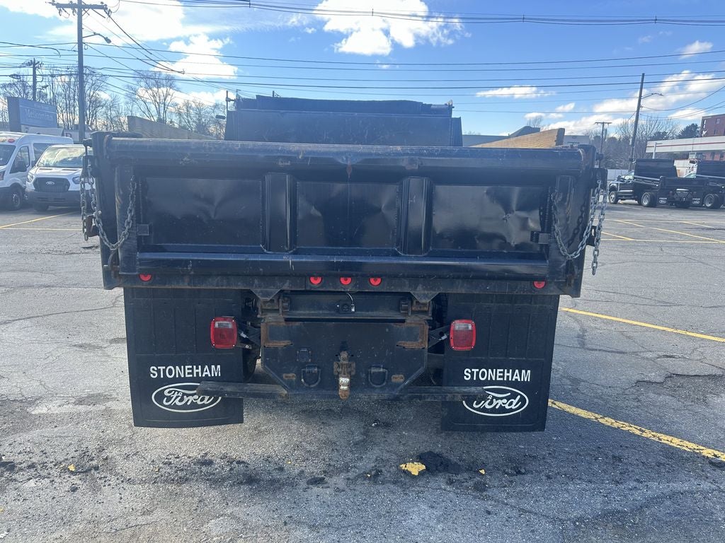 2024 Ford F-550SD XL DRW