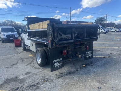 2024 Ford F-550SD XL DRW