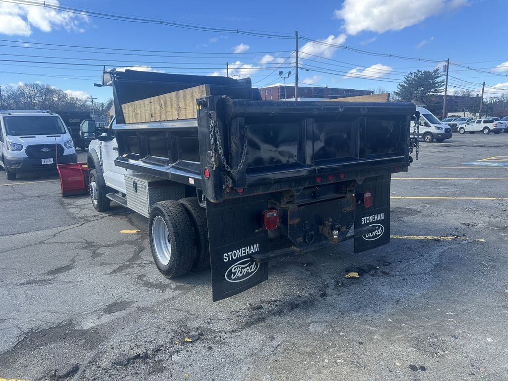 2024 Ford F-550SD XL DRW