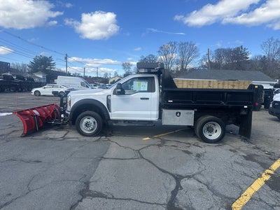 2024 Ford F-550SD XL DRW