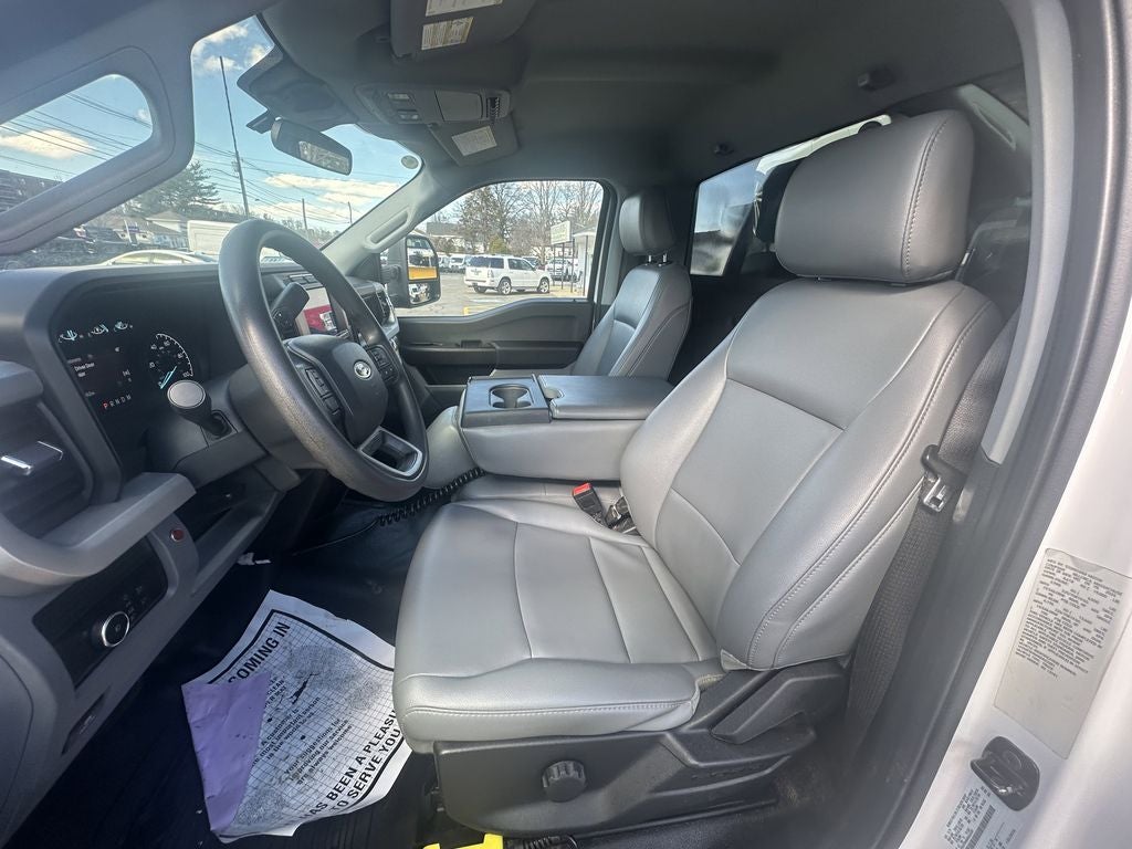 2024 Ford F-550SD XL DRW