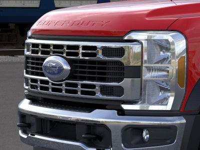2026 Ford F-550 XL 4x4