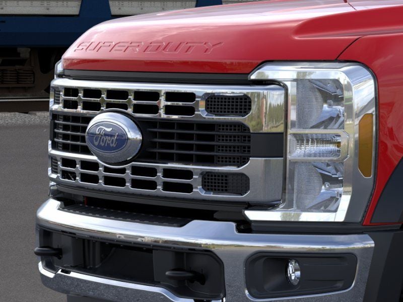 2026 Ford F-550 XL 4x4
