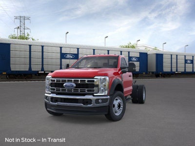2026 Ford F-550 XL 4x4