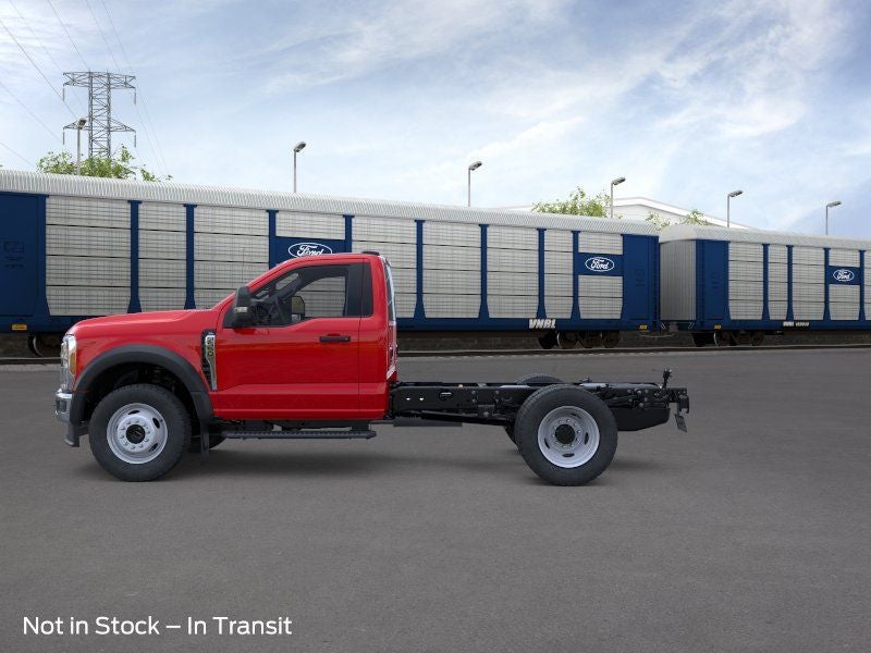 2026 Ford F-550 XL 4x4