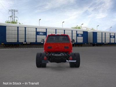 2026 Ford F-550 XL 4x4