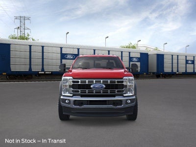 2026 Ford F-550 XL 4x4