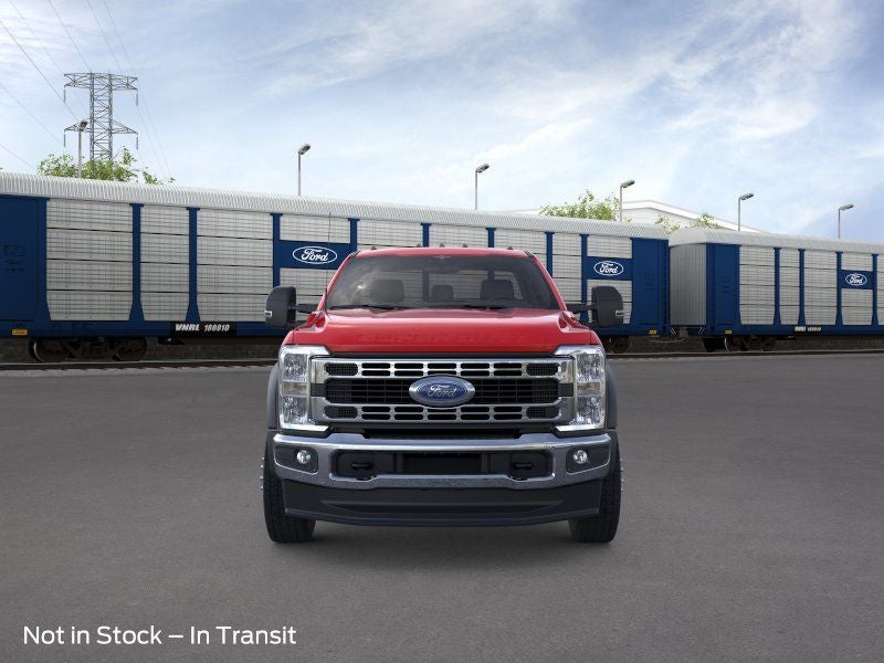 2026 Ford F-550 XL 4x4