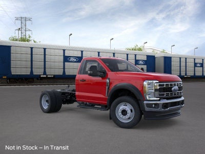 2026 Ford F-550 XL 4x4