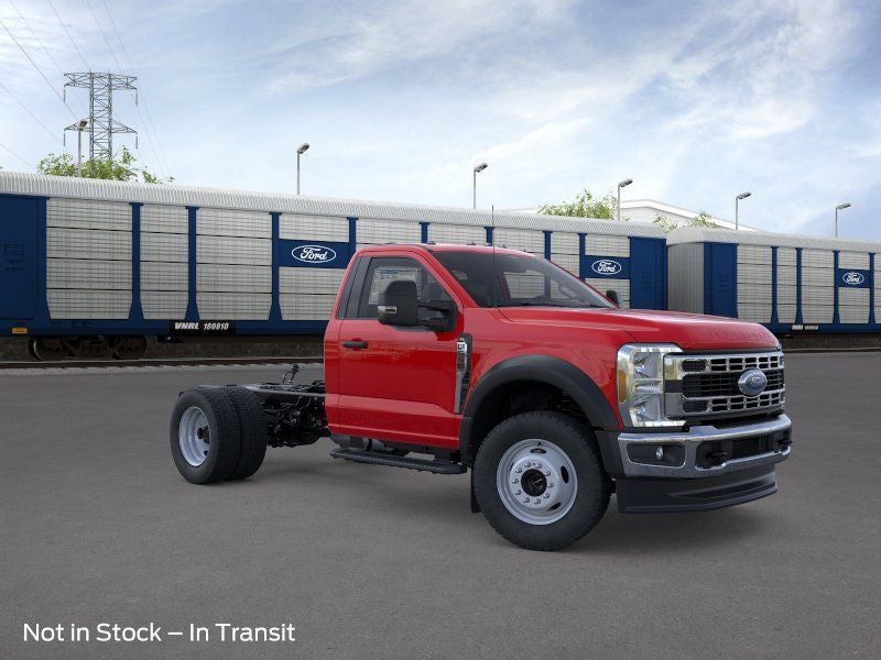 2026 Ford F-550 XL 4x4