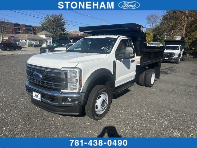 2026 Ford Super Duty F-550 XL 4x4