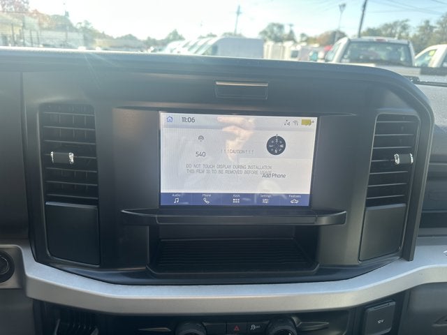 2026 Ford Super Duty F-550 XL 4x4