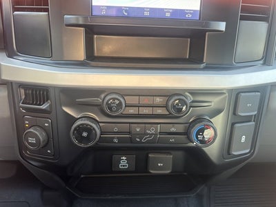 2026 Ford Super Duty F-550 XL 4x4