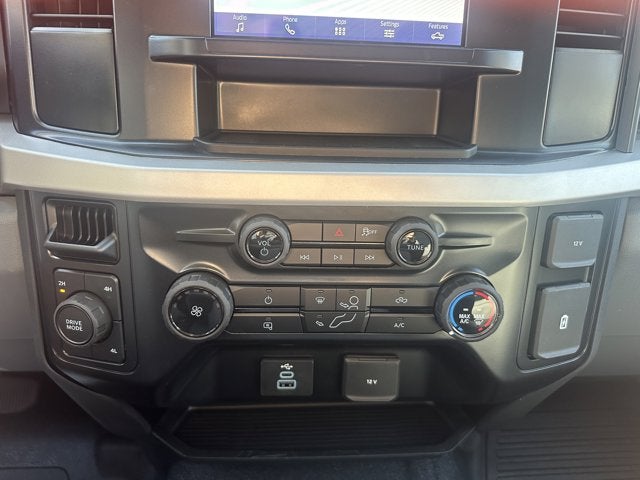 2026 Ford Super Duty F-550 XL 4x4