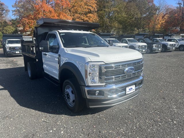 2026 Ford Super Duty F-550 XL 4x4