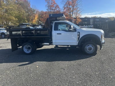 2026 Ford Super Duty F-550 XL 4x4