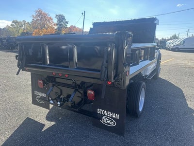 2026 Ford Super Duty F-550 XL 4x4