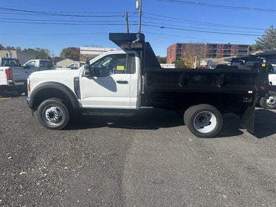 2026 Ford Super Duty F-550 XL 4x4