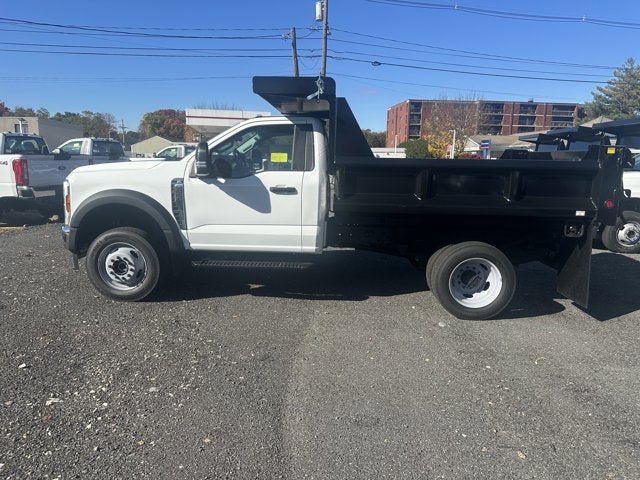 2026 Ford Super Duty F-550 XL 4x4
