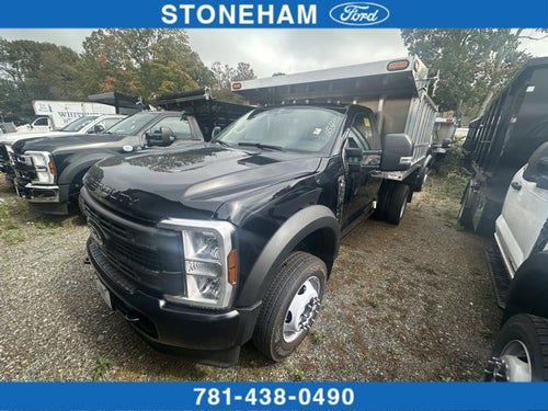 2025 Ford Super Duty F-550 XL 4x4