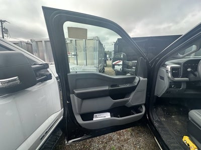 2025 Ford Super Duty F-550 XL 4x4