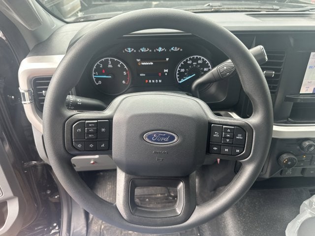 2025 Ford Super Duty F-550 XL 4x4