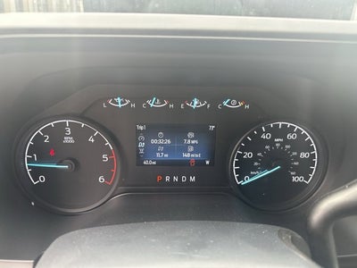 2025 Ford Super Duty F-550 XL 4x4