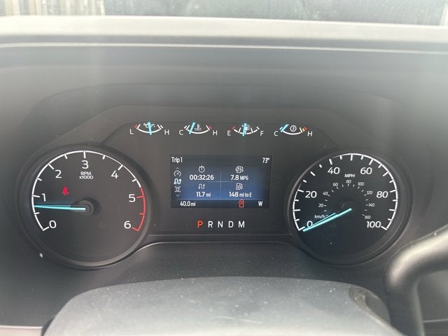 2025 Ford Super Duty F-550 XL 4x4