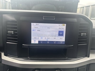 2025 Ford Super Duty F-550 XL 4x4