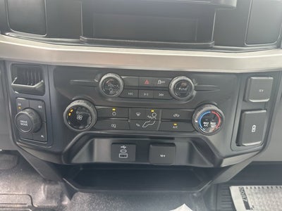 2025 Ford Super Duty F-550 XL 4x4